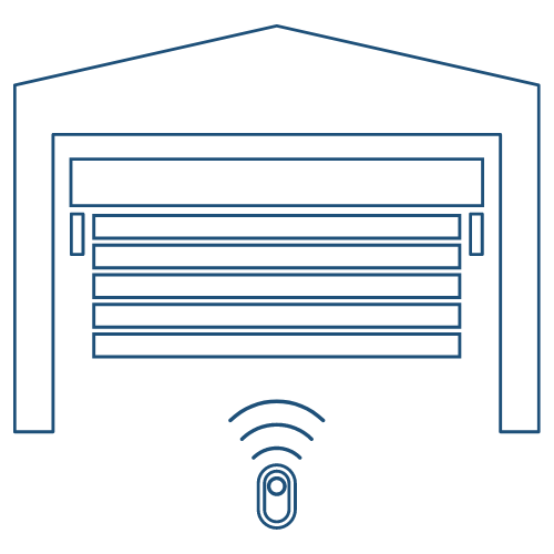 Automatic Garge door Flower Mound