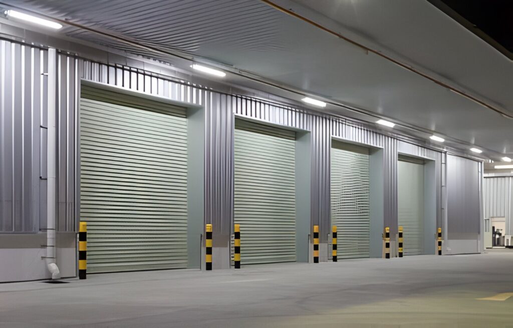 commercial garage door repair