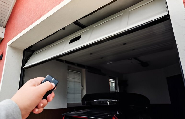 door garage repair