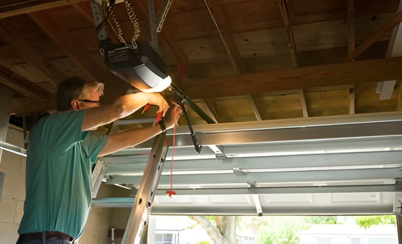 garage door opener repair