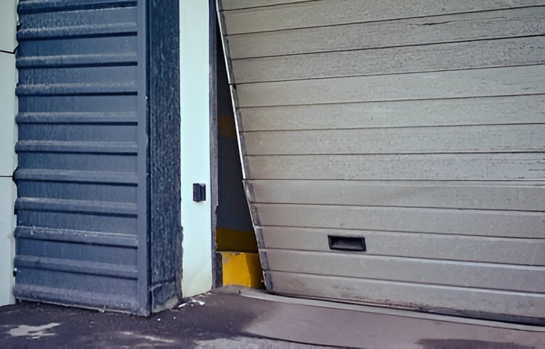 garage door service and repair