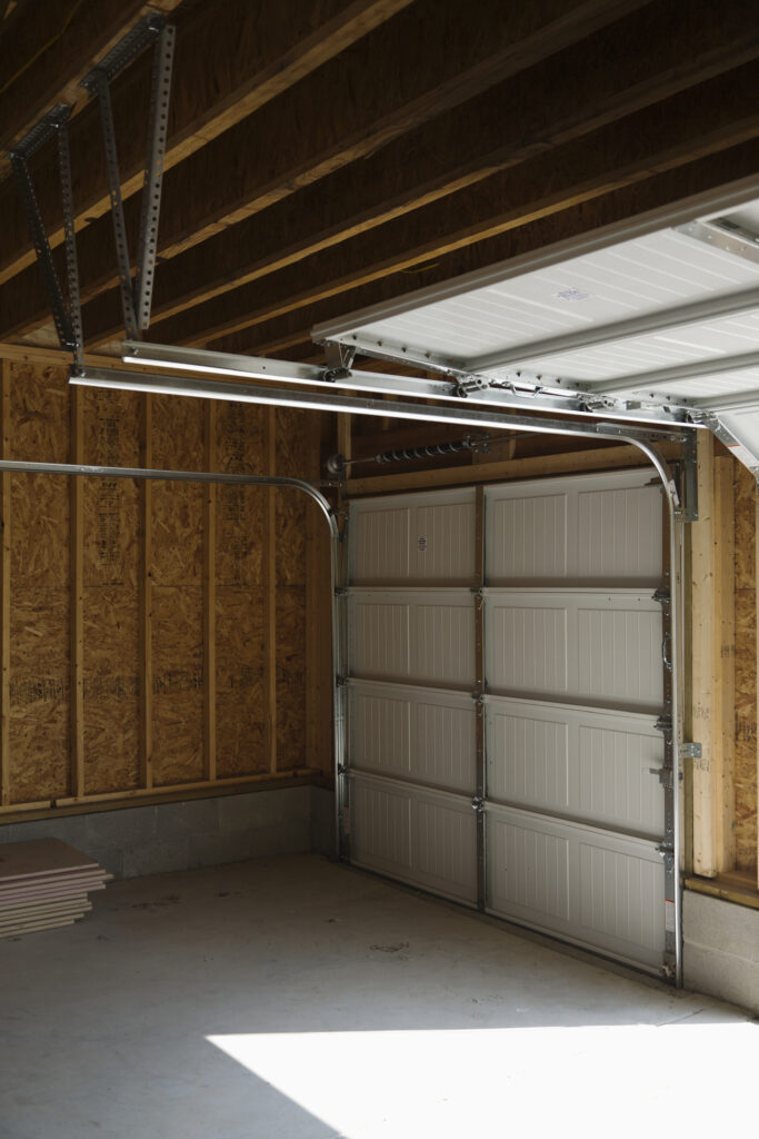 overhead garage door repair