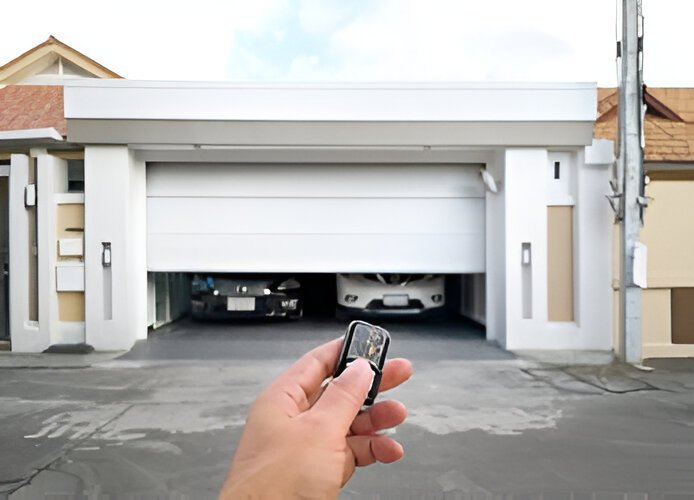 overhead garage door repair