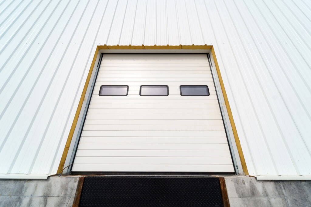 Automatic Garage Door