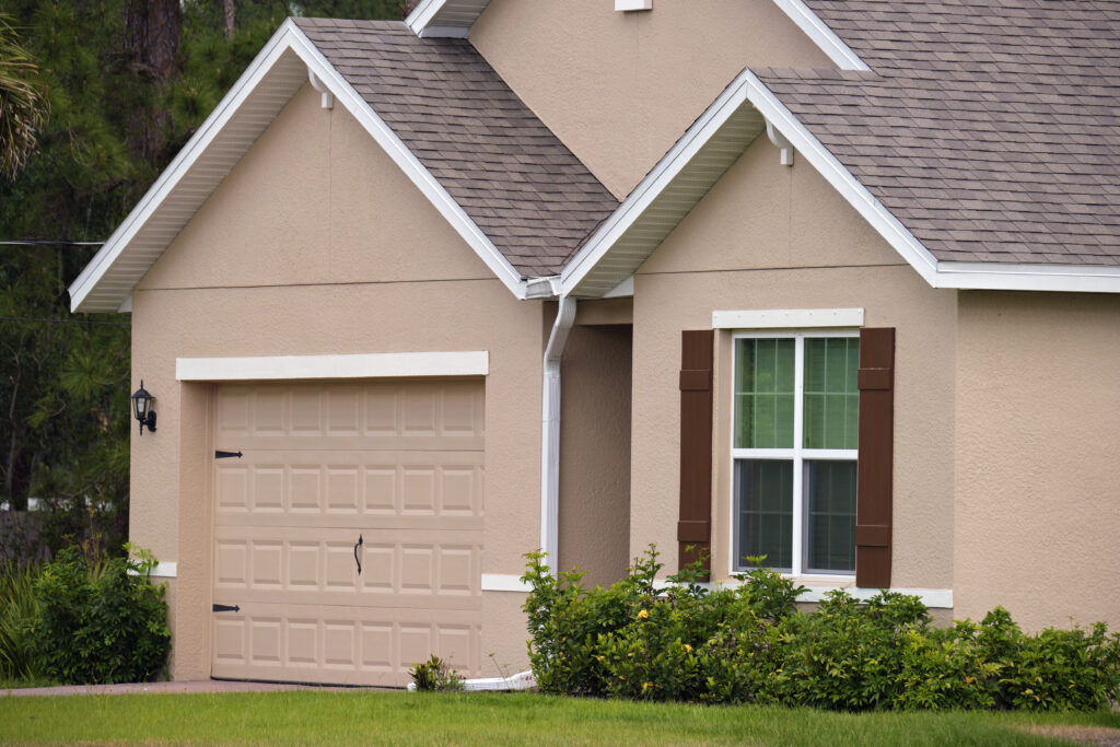 Residential Garage Door Repair